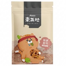 Abao 貓草 貓零食, 30g, 1個, 鮭魚起司
