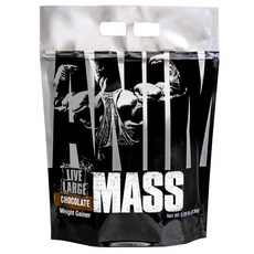 UNIVERSAL NUTRITION 增肌蛋白粉 巧克力味, 1個, 2.3 公斤