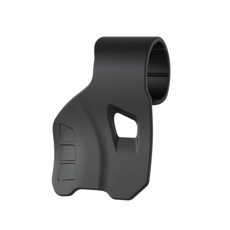 데일리쇼핑 바이크 스로틀 컨트롤 핸들그립 스로틀어시스트 엑셀서포터 핸들어시스트 이지레바, 1개, 블랙