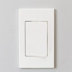 완자스토어 가정용 1구 스위치 방등스위치
