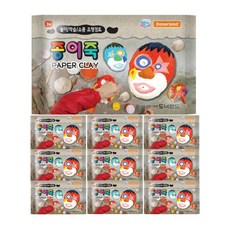 [오피스온] 도너랜드 종이죽 200g, 10개