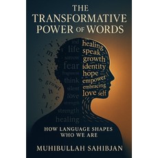 (英文圖書)The Transformative Power of Words: How Language Shapes Who We Are 平裝版, Independently Published, 英文