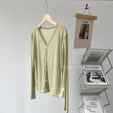 TRUDA GIRL 氧氣小開衫 長袖開衫外套