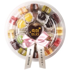 VIP 떡케이크 B 선물세트 생일 케익 기념 생신 칠순, 2kg, 1개, VIP 떡케이크 B 단품