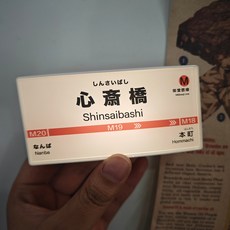日本旅遊紀念冰箱貼, 日本灯牌——8 4.8*9.8*3cm