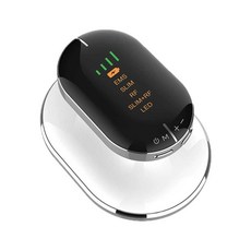 산후 튼살제거기 뱃살 미백 셀룰라이트 팔뚝 장비 케어, B. 검은색