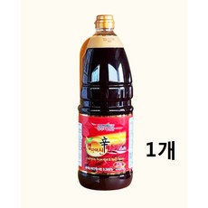 청우 더진한 캡사이신 매운맛소스2kg 1개, 2.1kg