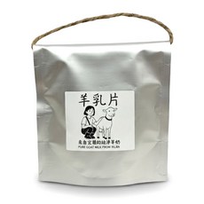 宜農牧場 羊乳片 迷你包, 32g, 1個