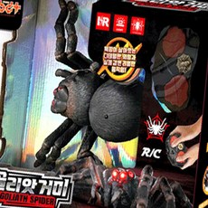 싹마켓몰 거미로봇 무선RC완구