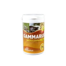 [떠기네] 거북이 전용 고단백 건조새우 감마루스 30g 거북이간식