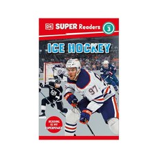 영문 영어 유아 도서 DK Super Res 3 : Ice Hockey Paperback 미국판 1958223, 영문 영어 유아 도서 DK Super Res 3 : I