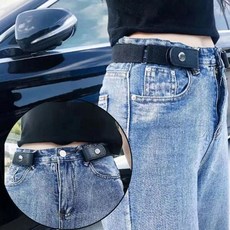 프리덤벨트 허리밸트 고무벨트 허리띠 청바지밸트 jck+158LA, 본상품선택, 본상품선택