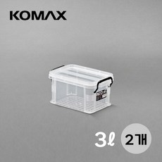 코멕스 네오박스 리빙박스 30, 2개