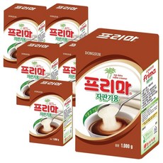 HOOT 동서 1kg 프리마 자판기용 6개