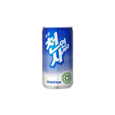 일화 천연사이다, 24개, 190ml