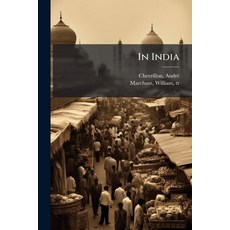 (英文圖書)In India 平裝版, Hutson Street Press, 英文