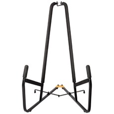HERCULES STANDS DS590B 低音大提琴放置架 適用於 3/4 - 4/4, 黑色, 1個