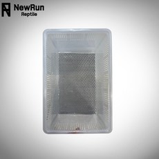 깔아바 과습방지매트 적재형케이지 대전용 패드, 1개, 그레이