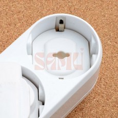 콘센트 플러그 안전커버 6P 감전방지커버