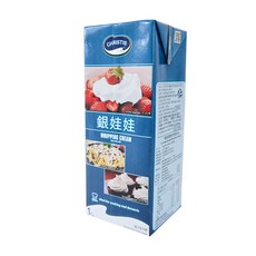 비바리타 동물성 휘핑크림 1L(아이스박스 무료)보냉포장 무료, 1개, 1L