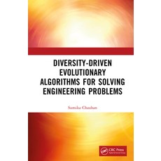 (영문도서)Diversity-Driven Evolutionary Algorithms for Solving Engineering Problems Hardcover, CRC Press, English, 9781041170549 CRC Press, English, 9781041170549