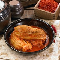 전라도 김치 / 국내산 전라도 6개월 숙성 묵은김치 묵은지, 2kg, 1개, 묵은지 2kg