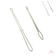 옷수선 바지고무줄넣기 바느질부속품 아기바지 실끼우기 바지고무줄 꿰기 바늘, 상세페이지 참조, 1개