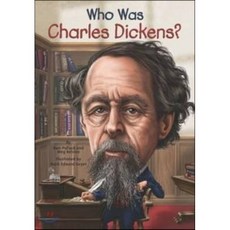 Who Was Charles Dickens? Paperback, Penguin Workshop