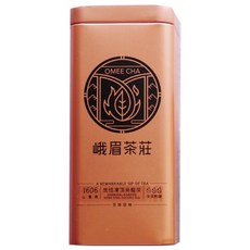 峨眉茶行 1606 深深熟韻 嚴選炭焙 凍頂烏龍茶 6分熟, 150g, 1個, 1個裝