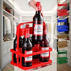 음료수 캐리어 커피홀더 피크닉 테이크아웃 워터캐리어 보틀캐리어 맥주캐리어