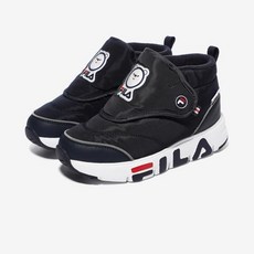 휠라키즈 휠라키즈 키즈 꾸미 미드 워니 부츠 (3XM01598D_422)