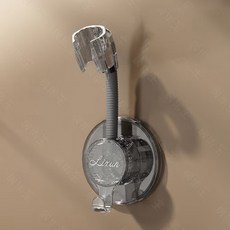 不鏽鋼淋浴軟管 鍍鉻防鏽 高柔韌性防打結 標準尺寸易安裝