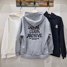 [국내매장 정품] 행텐주니어 프렌치테리 백프린트기모후드티14540 031 805 11 SC 627756