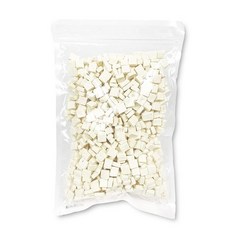 두부 동결 건조 100g 대용량 인스턴트 즉석 된장국 간단, 1g, 1개