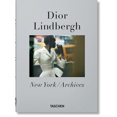 (영문도서) Peter Lindbergh. Dior. 40th Ed. Hardcover, Taschen, English, 9783836598767