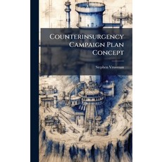 (英文圖書)Counterinsurgency Campaign Plan Concept 精裝版, Hutson Street Press, 英文