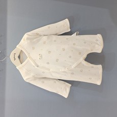 [아가방]강남점*귀여운 양 패턴으로 깜찍한 가을 배내우주/부드러운 감촉으로 편하고 가벼운 착용감/ /최대 3개월까지 착용/신생아 선물