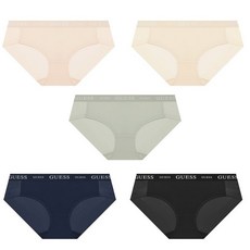 [백화점정품] 게스언더웨어 톤톤밴드 햄라인팬티 5종 택1 GEWBP161