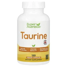 새해 첫좋은선물 Super Nutrition 타우린 베지 캡슐 120정(캡슐 1정당 500mg) 제대로 할인합니다, SuperNutrition타우린베지캡슐120정캡슐1정당, 1개, 120정