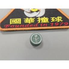 國華撞球 日本原裝進口 GEKI 激皮頭 三種等級可選 撞球桿配件, 1個, S