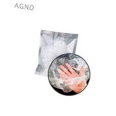 아그노 일회용 헤어캡 개별포장 헤어캡 위생모자 목욕캡 샤워모자 샴푸캡 HY301