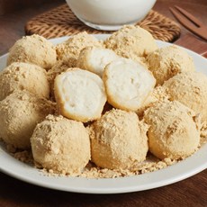 앙금이 들어간 콩고물 인절미 1.2kg, 40g, 30개