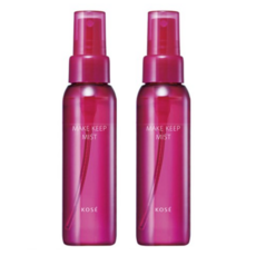 KOSE 코세 메이크 킵 미스트 EX+, 2개, 80ml