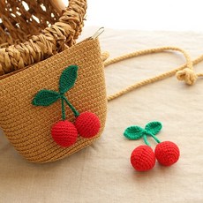 이노99 뜨개와펜 왕뜨개체리(레드), 1개