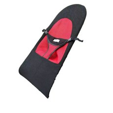 접이식 흔들 의자 침대 신생아침대 신생아, 더블 메시 천 세트 한 색상 랜덤