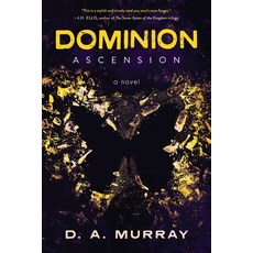 (영문도서)Dominion: Ascension Hardcover, Koehler Books, English, 9798897470556