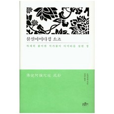 [불광출판사] 불설아미타경 소초 [양장] [따뜻한책방]