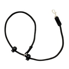 狗狗牽引繩大小中型犬防爆衝訓犬p鏈專業訓練寵物p繩幼犬遛狗繩子, 1個, 單勾P圈75cm