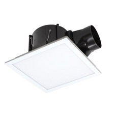 DC直流節能換氣扇 VFB21ABELEDT，靜音節能，LED照明，浴室換氣，節能省電，台灣製造