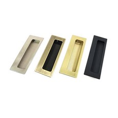 다선매입손잡이, 블랙